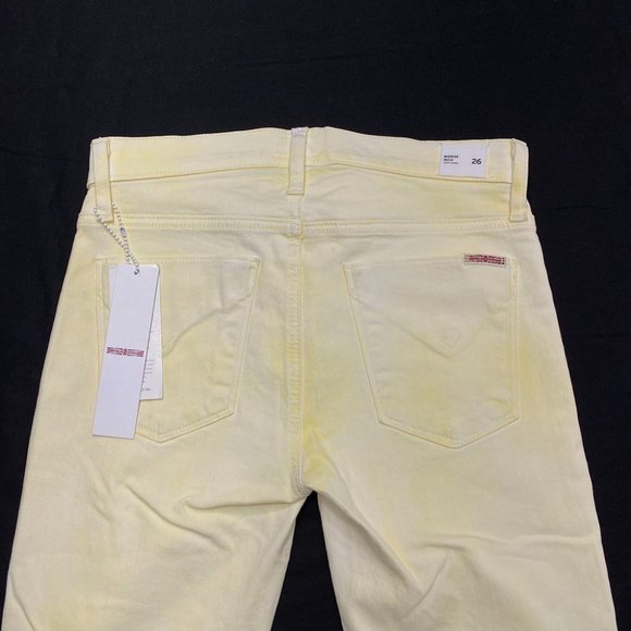 Hudson Midrise Nico Super‎ Skinny Jeans - Picture 4 of 10